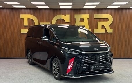 Lexus LM, 2024 год, 19 700 000 рублей, 3 фотография