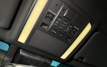 Lexus LM, 2024 год, 19 700 000 рублей, 20 фотография