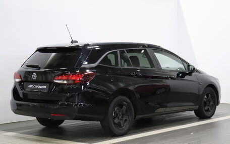 Opel Astra K, 2018 год, 1 338 000 рублей, 5 фотография