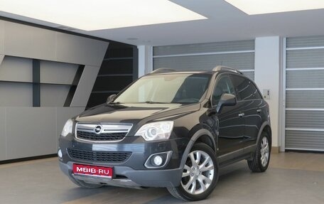 Opel Antara I, 2012 год, 990 000 рублей, 1 фотография
