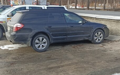 Subaru Outback III, 2006 год, 900 000 рублей, 1 фотография
