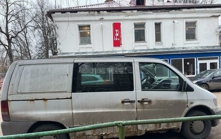 Mercedes-Benz Vito, 2002 год, 320 000 рублей, 1 фотография