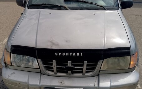 KIA Sportage IV рестайлинг, 2000 год, 250 000 рублей, 1 фотография
