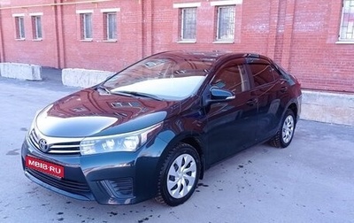Toyota Corolla, 2013 год, 1 190 000 рублей, 1 фотография