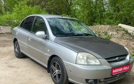 KIA Rio II, 2004 год, 65 000 рублей, 1 фотография