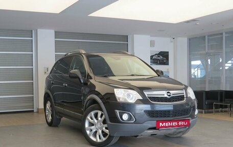 Opel Antara I, 2012 год, 990 000 рублей, 3 фотография