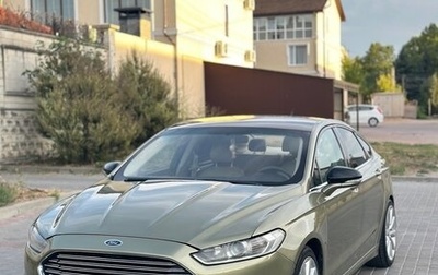 Ford Fusion (North America) II, 2012 год, 1 100 000 рублей, 1 фотография