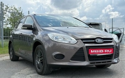 Ford Focus III, 2011 год, 890 000 рублей, 1 фотография