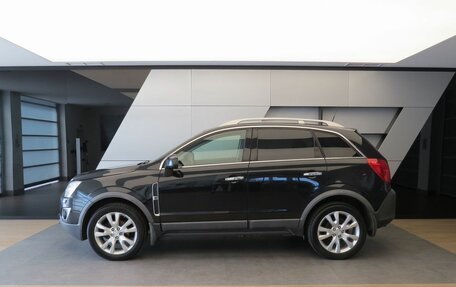 Opel Antara I, 2012 год, 990 000 рублей, 25 фотография