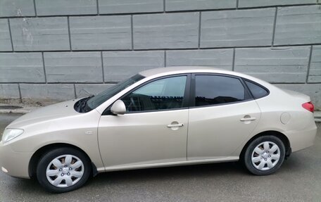 Hyundai Elantra IV, 2009 год, 700 000 рублей, 5 фотография