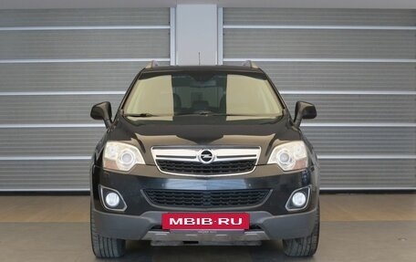 Opel Antara I, 2012 год, 990 000 рублей, 23 фотография