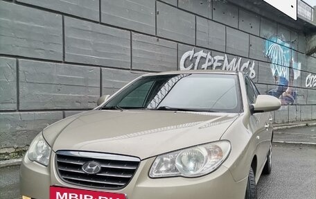 Hyundai Elantra IV, 2009 год, 700 000 рублей, 2 фотография