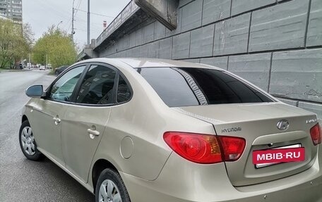 Hyundai Elantra IV, 2009 год, 700 000 рублей, 4 фотография