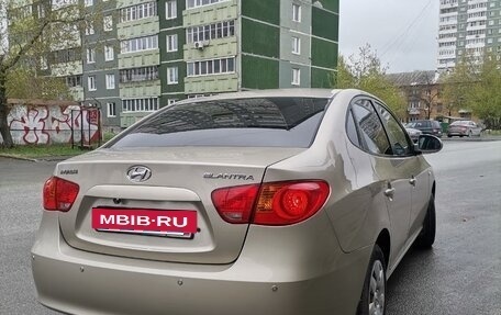 Hyundai Elantra IV, 2009 год, 700 000 рублей, 3 фотография