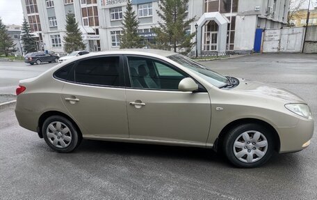 Hyundai Elantra IV, 2009 год, 700 000 рублей, 6 фотография