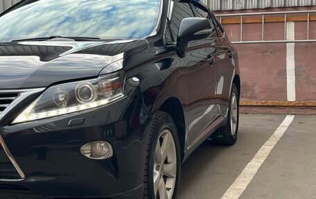 Lexus RX III, 2014 год, 2 850 000 рублей, 2 фотография