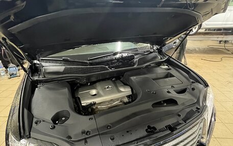 Lexus RX III, 2014 год, 2 850 000 рублей, 8 фотография