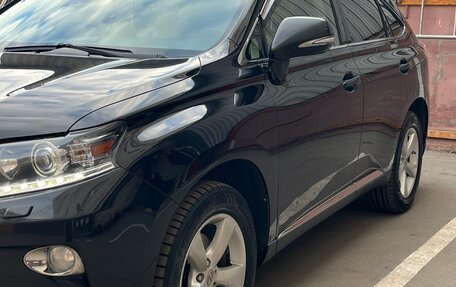Lexus RX III, 2014 год, 2 850 000 рублей, 4 фотография