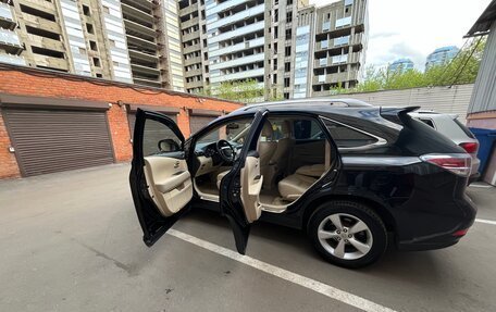 Lexus RX III, 2014 год, 2 850 000 рублей, 13 фотография