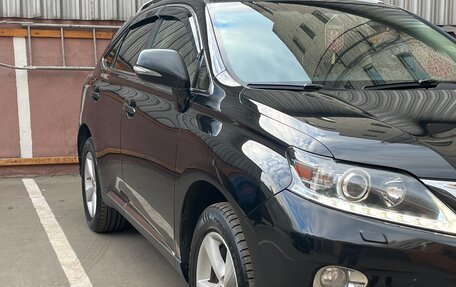 Lexus RX III, 2014 год, 2 850 000 рублей, 3 фотография