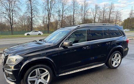 Mercedes-Benz GL-Класс, 2014 год, 3 200 000 рублей, 2 фотография