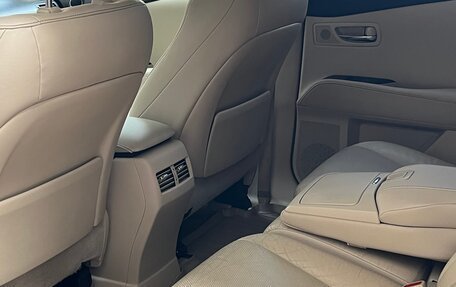 Lexus RX III, 2014 год, 2 850 000 рублей, 18 фотография