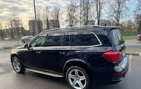 Mercedes-Benz GL-Класс, 2014 год, 3 200 000 рублей, 3 фотография
