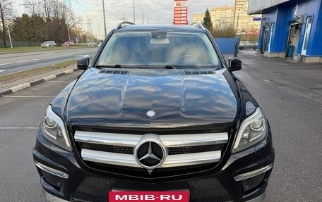 Mercedes-Benz GL-Класс, 2014 год, 3 200 000 рублей, 6 фотография