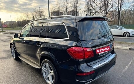 Mercedes-Benz GL-Класс, 2014 год, 3 200 000 рублей, 8 фотография