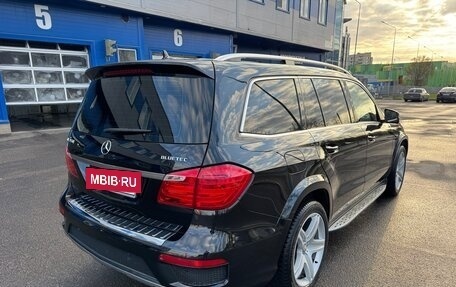Mercedes-Benz GL-Класс, 2014 год, 3 200 000 рублей, 9 фотография