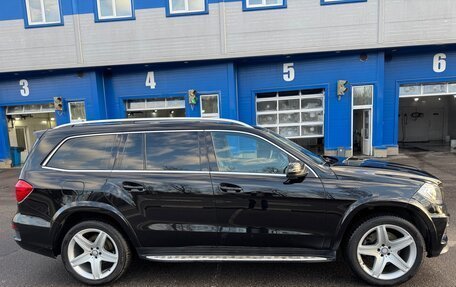 Mercedes-Benz GL-Класс, 2014 год, 3 200 000 рублей, 10 фотография