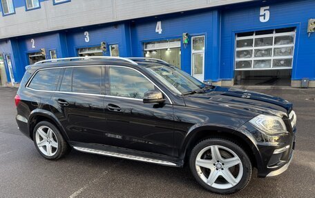 Mercedes-Benz GL-Класс, 2014 год, 3 200 000 рублей, 11 фотография