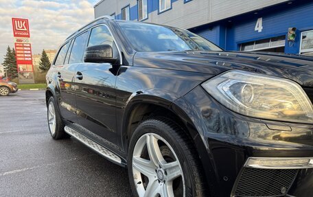Mercedes-Benz GL-Класс, 2014 год, 3 200 000 рублей, 17 фотография