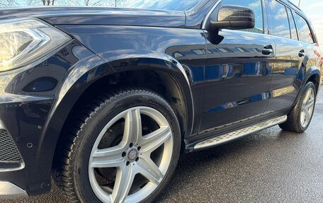 Mercedes-Benz GL-Класс, 2014 год, 3 200 000 рублей, 16 фотография