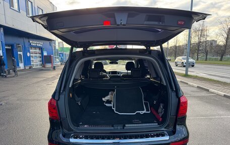 Mercedes-Benz GL-Класс, 2014 год, 3 200 000 рублей, 22 фотография