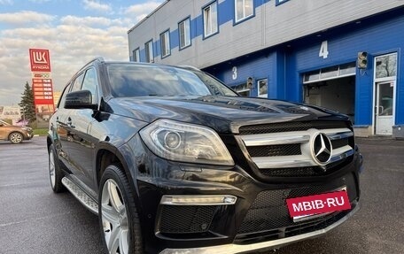 Mercedes-Benz GL-Класс, 2014 год, 3 200 000 рублей, 12 фотография