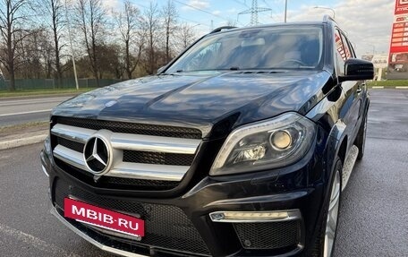 Mercedes-Benz GL-Класс, 2014 год, 3 200 000 рублей, 13 фотография