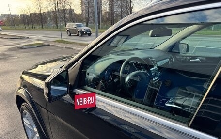 Mercedes-Benz GL-Класс, 2014 год, 3 200 000 рублей, 19 фотография