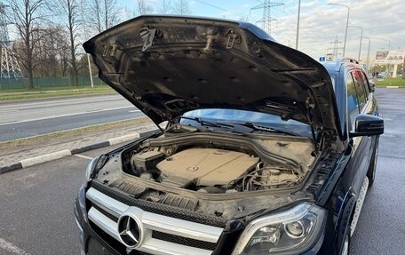 Mercedes-Benz GL-Класс, 2014 год, 3 200 000 рублей, 20 фотография
