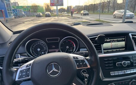 Mercedes-Benz GL-Класс, 2014 год, 3 200 000 рублей, 26 фотография