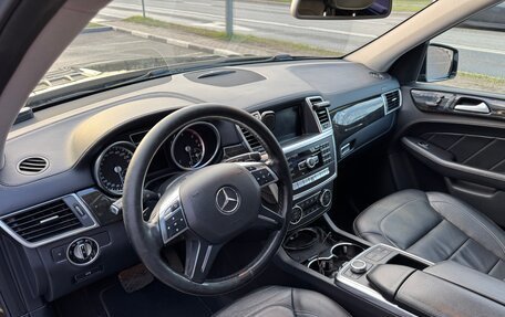 Mercedes-Benz GL-Класс, 2014 год, 3 200 000 рублей, 25 фотография