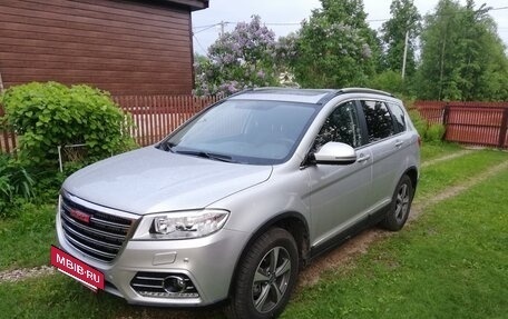 Haval H6, 2018 год, 900 000 рублей, 2 фотография