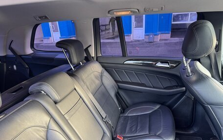 Mercedes-Benz GL-Класс, 2014 год, 3 200 000 рублей, 30 фотография