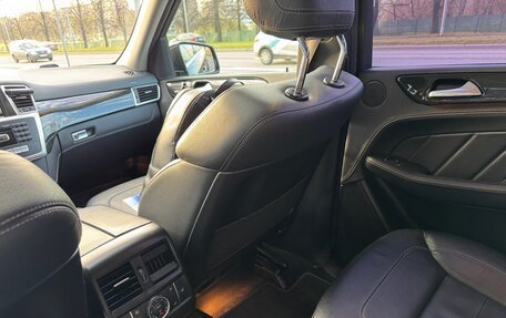 Mercedes-Benz GL-Класс, 2014 год, 3 200 000 рублей, 32 фотография