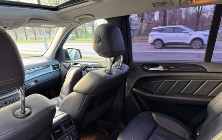 Mercedes-Benz GL-Класс, 2014 год, 3 200 000 рублей, 31 фотография