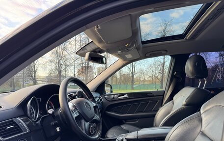 Mercedes-Benz GL-Класс, 2014 год, 3 200 000 рублей, 27 фотография