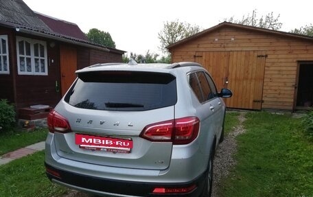 Haval H6, 2018 год, 900 000 рублей, 4 фотография