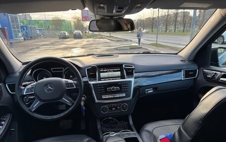 Mercedes-Benz GL-Класс, 2014 год, 3 200 000 рублей, 33 фотография