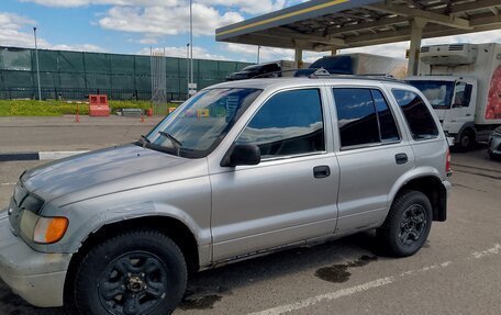 KIA Sportage IV рестайлинг, 2000 год, 250 000 рублей, 2 фотография