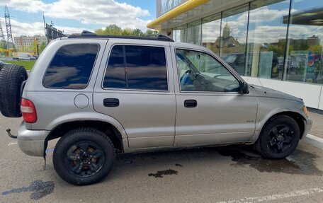 KIA Sportage IV рестайлинг, 2000 год, 250 000 рублей, 4 фотография